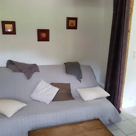 Semesterbostad Les De La Renardiere Gueures