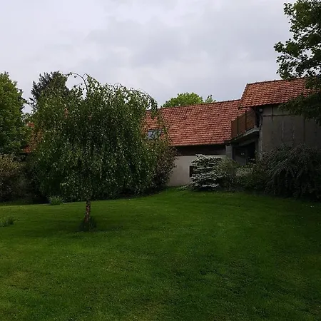 Les De La Renardiere Semesterbostad