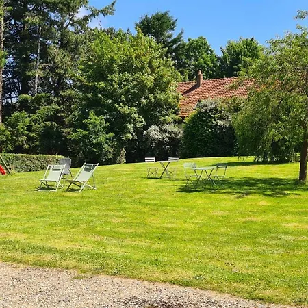 Holiday home Les De La Renardiere *