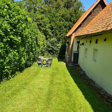 Les De La Renardiere Prázdninový dům Gueures