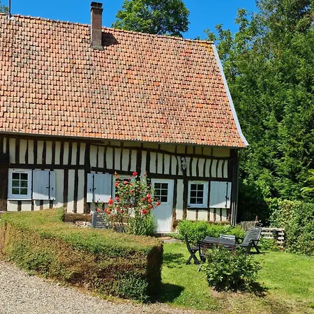 Prázdninový dům Les De La Renardiere Gueures
