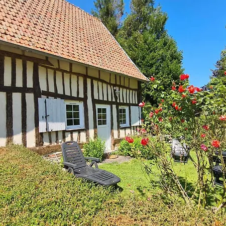 Les De La Renardiere Semesterbostad *