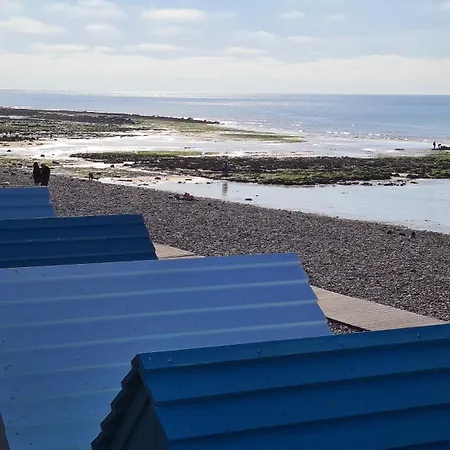 Les De La Renardiere Semesterbostad