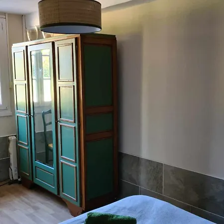 Les De La Renardiere Ferienhaus *
