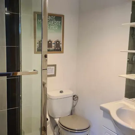 Semesterbostad Les De La Renardiere *