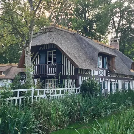 Les De La Renardiere Prázdninový dům Gueures