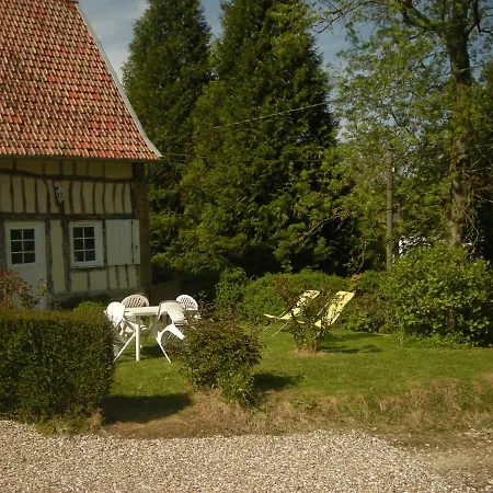 Semesterbostad Les De La Renardiere