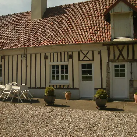 Les De La Renardiere Holiday home Gueures