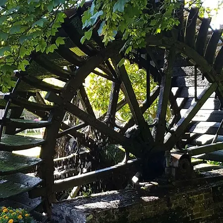 Les De La Renardiere Semesterbostad