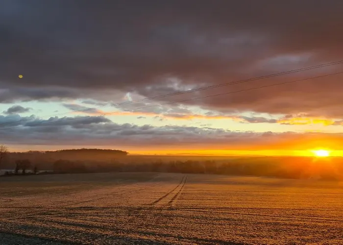 Les De La Renardiere Holiday home *