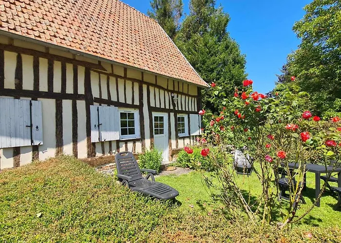 Les De La Renardiere Holiday home *