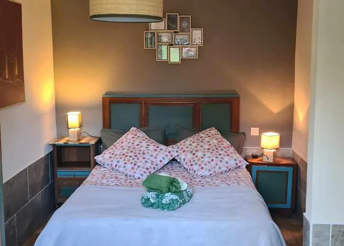 Les De La Renardiere Holiday home Gueures