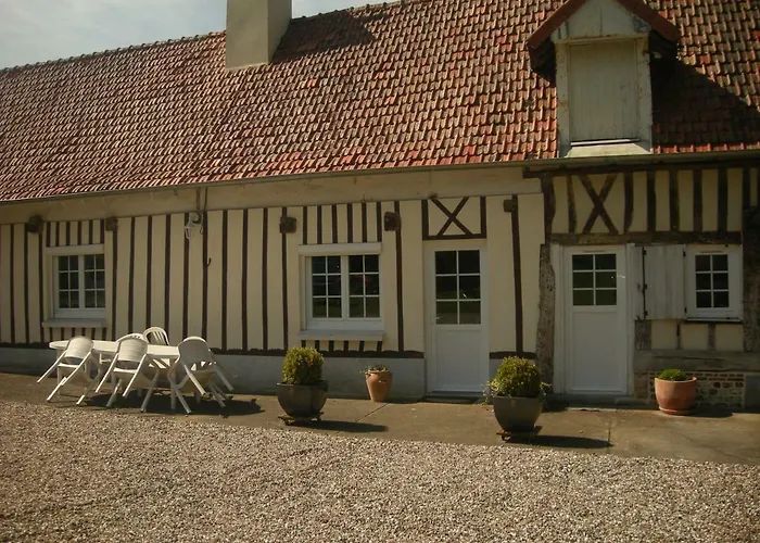 Les De La Renardiere Holiday home Gueures