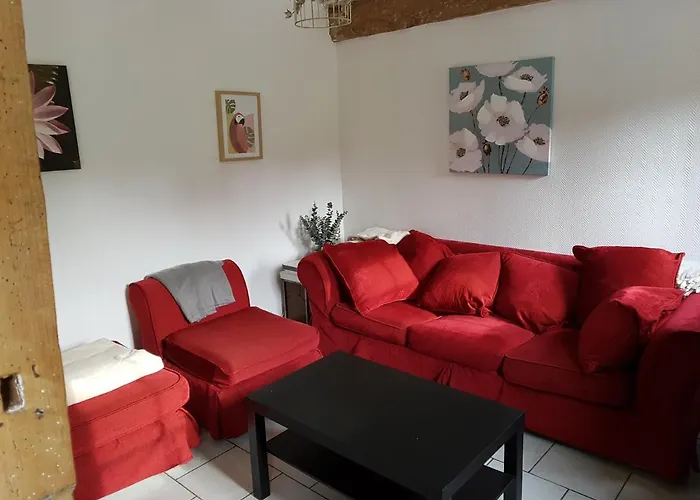 Les De La Renardiere Gueures